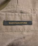 BARNYARDSTORM（バーンヤードストーム）カジュアルシャツ 茶 サイズ:0(S位) レディース/2200709305156