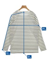 BARNYARDSTORM（バーンヤードストーム）Tシャツ・カットソー 白 サイズ:0(S位) レディース/2200706998184