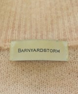 BARNYARDSTORM（バーンヤードストーム）ニット・セーター ピンク サイズ:F レディース/2200710054029