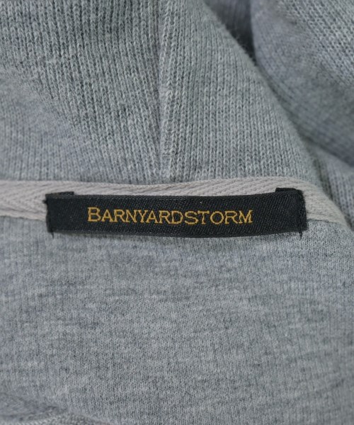 BARNYARDSTORM（バーンヤードストーム）パーカー グレー サイズ:0(S位) レディース/2200708710104