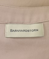 BARNYARDSTORM（バーンヤードストーム）カジュアルシャツ ピンク サイズ:1(M位) レディース/2200711321038