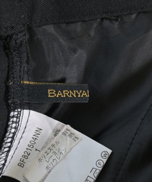 BARNYARDSTORM（バーンヤードストーム）ロング・マキシ丈スカート 黒 サイズ:1(M位) レディース/2200710234049