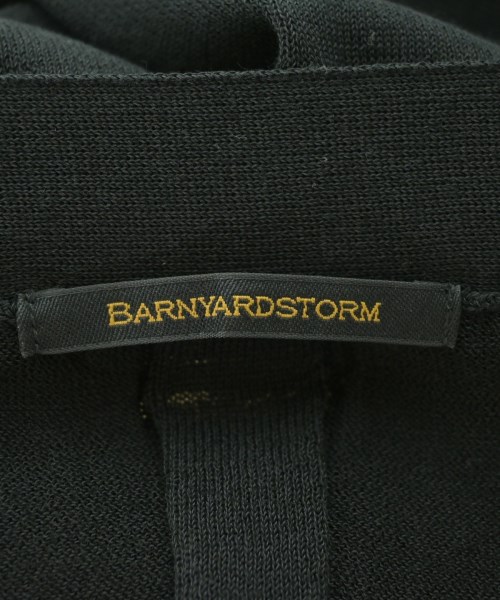 BARNYARDSTORM（バーンヤードストーム）カーディガン 黒 サイズ:F レディース/2200708614068