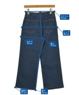 BARNYARDSTORM（バーンヤードストーム）デニムパンツ 紺 サイズ:1(M位) レディース/2200708615027