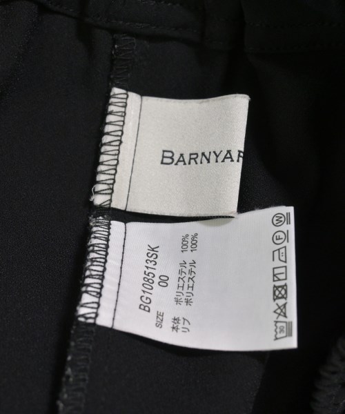 BARNYARDSTORM（バーンヤードストーム）その他 黒 サイズ:00(XS位) レディース/2200714839035