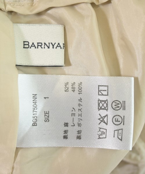 BARNYARDSTORM（バーンヤードストーム）その他 白 サイズ:1(M位) レディース/2200711510074