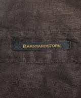 BARNYARDSTORM（バーンヤードストーム）カジュアルシャツ 茶 サイズ:0(S位) レディース/2200709626039
