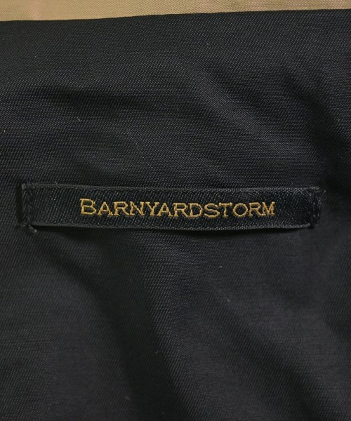 BARNYARDSTORM（バーンヤードストーム）モッズコート ベージュ サイズ:0(S位) レディース/2200714813202