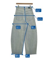 BARNYARDSTORM（バーンヤードストーム）デニムパンツ 青 サイズ:1(M位) レディース/2200719254055