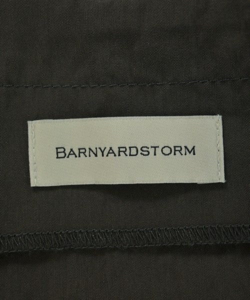 BARNYARDSTORM（バーンヤードストーム）ワンピース グレー サイズ:1(M位) レディース/2200719254093