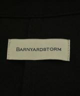BARNYARDSTORM（バーンヤードストーム）カジュアルジャケット 黒 サイズ:1(M位) レディース/2200719254116