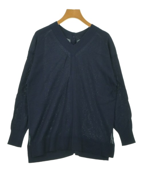 BARNYARDSTORM(バーンヤードストーム)ニット・セーター 紺 サイズ:0(S位)/2200624372011