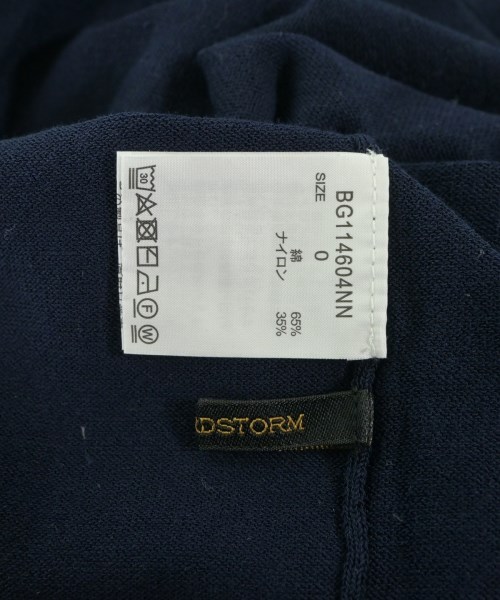 BARNYARDSTORM（バーンヤードストーム）ニット・セーター 紺 サイズ:0(S位) レディース/2200624372011