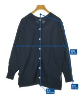 BARNYARDSTORM（バーンヤードストーム）ニット・セーター 紺 サイズ:0(S位) レディース/2200624372011