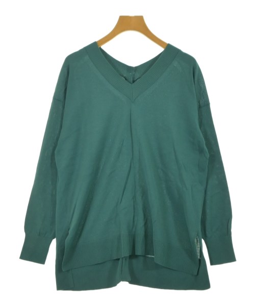 BARNYARDSTORM(バーンヤードストーム)ニット・セーター 緑 サイズ:F/2200624372028