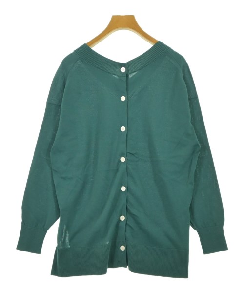 BARNYARDSTORM（バーンヤードストーム）ニット・セーター 緑 サイズ:F レディース/2200624372028