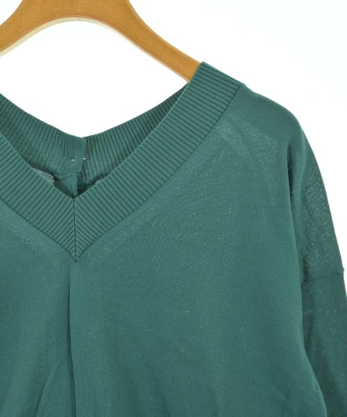 BARNYARDSTORM（バーンヤードストーム）ニット・セーター 緑 サイズ:F レディース/2200624372028