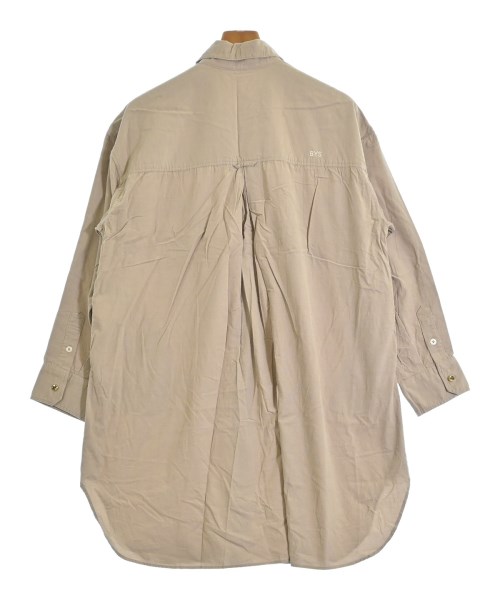BARNYARDSTORM（バーンヤードストーム）カジュアルシャツ ベージュ サイズ:1(M位) レディース/2200624372042