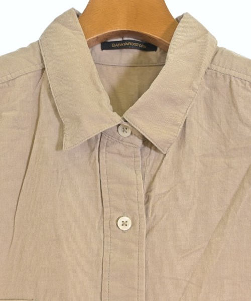 BARNYARDSTORM（バーンヤードストーム）カジュアルシャツ ベージュ サイズ:1(M位) レディース/2200624372042