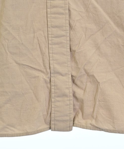 BARNYARDSTORM（バーンヤードストーム）カジュアルシャツ ベージュ サイズ:1(M位) レディース/2200624372042