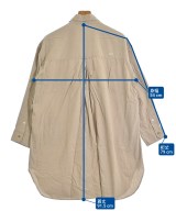 BARNYARDSTORM（バーンヤードストーム）カジュアルシャツ ベージュ サイズ:1(M位) レディース/2200624372042