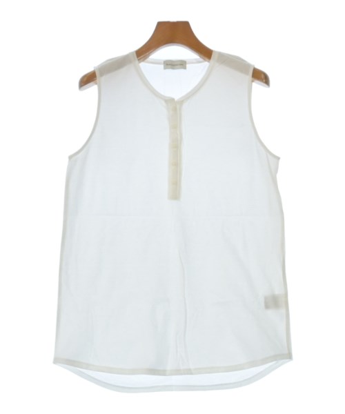 BARNYARDSTORM(バーンヤードストーム)ノースリーブ 白 サイズ:F/2200624372066