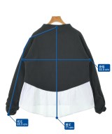 BARNYARDSTORM（バーンヤードストーム）スウェット 黒 サイズ:F レディース/2200624372073