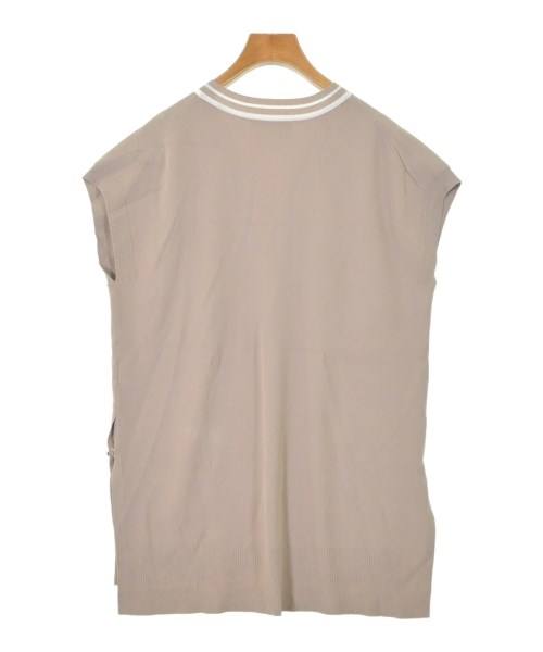 BARNYARDSTORM（バーンヤードストーム）ベスト/ノースリーブ ベージュ サイズ:F レディース/2200624372080