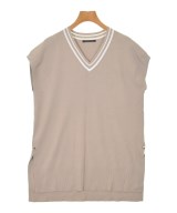 BARNYARDSTORM（バーンヤードストーム）ベスト/ノースリーブ ベージュ サイズ:F レディース/2200624372080