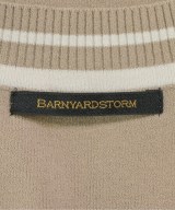 BARNYARDSTORM（バーンヤードストーム）ベスト/ノースリーブ ベージュ サイズ:F レディース/2200624372080