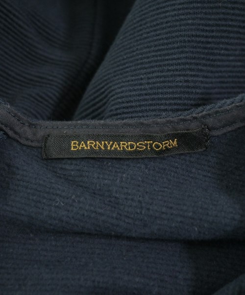 BARNYARDSTORM（バーンヤードストーム）Tシャツ・カットソー 紺 サイズ:1(M位) レディース/2200624372103