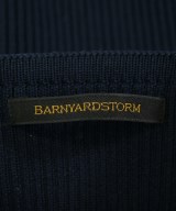 BARNYARDSTORM（バーンヤードストーム）ニット・セーター 紺 サイズ:0(S位) レディース/2200632034048