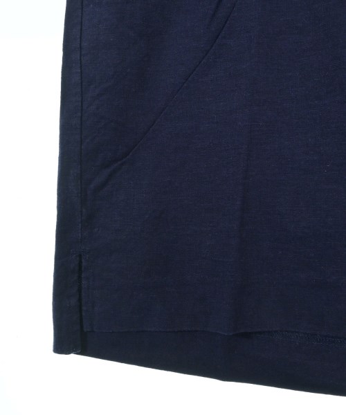 BARNYARDSTORM（バーンヤードストーム）ブラウス 紺 サイズ:0(S位) レディース/2200638818093