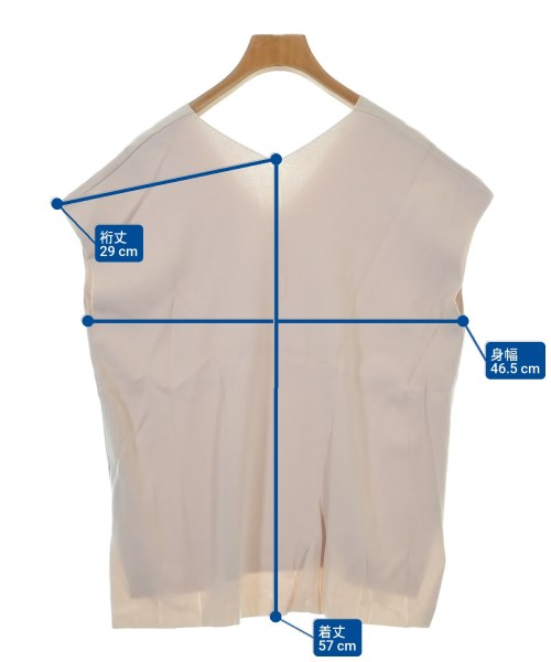 BARNYARDSTORM（バーンヤードストーム）ニット・セーター ピンク サイズ:F レディース/2200638818109