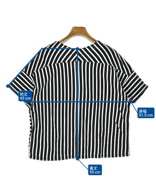 BARNYARDSTORM（バーンヤードストーム）Tシャツ・カットソー 黒 サイズ:F レディース/2200638818123