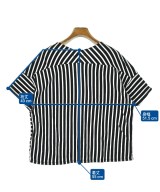 BARNYARDSTORM（バーンヤードストーム）Tシャツ・カットソー 黒 サイズ:F レディース/2200638818123