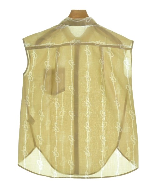 BARNYARDSTORM（バーンヤードストーム）ブラウス ベージュ サイズ:0(S位) レディース/2200638818130