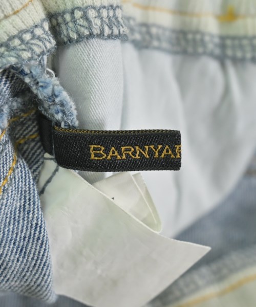 BARNYARDSTORM（バーンヤードストーム）ロング・マキシ丈スカート 青 サイズ:1(M位) レディース/2200638818147