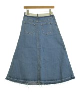 BARNYARDSTORM（バーンヤードストーム）ロング・マキシ丈スカート 青 サイズ:1(M位) レディース/2200638818147