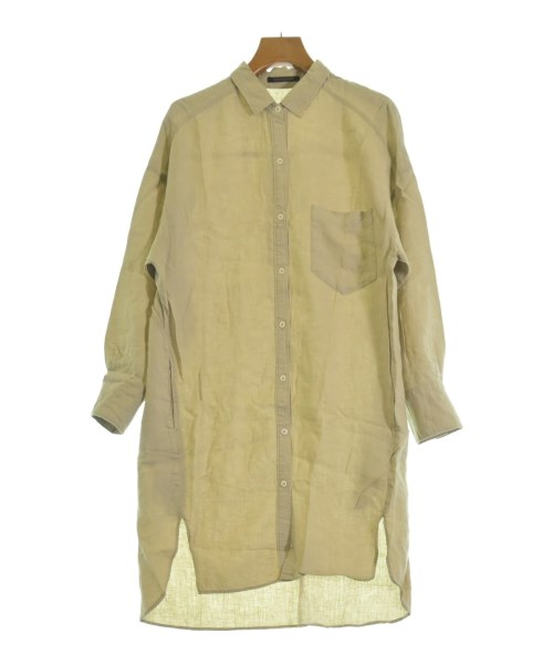 BARNYARDSTORM(バーンヤードストーム)カジュアルシャツ ベージュ サイズ:0(S位)/2200638818154