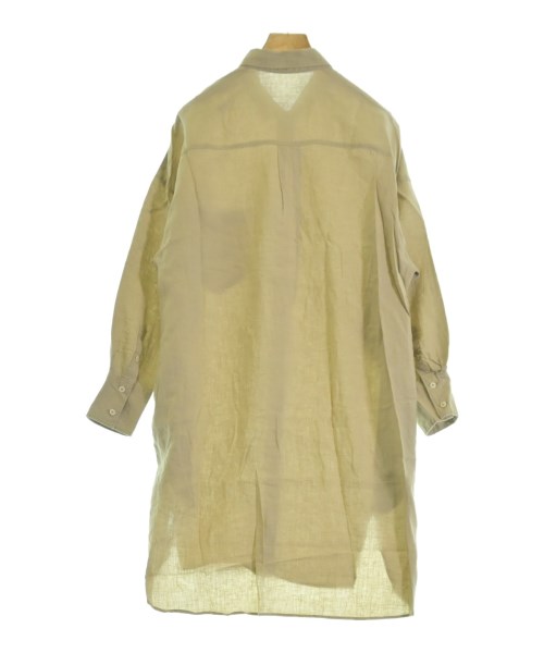 BARNYARDSTORM（バーンヤードストーム）カジュアルシャツ ベージュ サイズ:0(S位) レディース/2200638818154