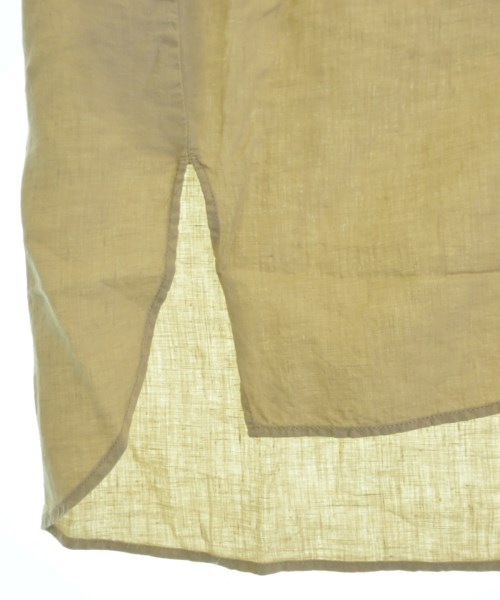 BARNYARDSTORM（バーンヤードストーム）カジュアルシャツ ベージュ サイズ:0(S位) レディース/2200638818154