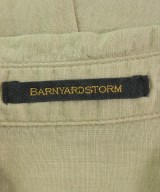 BARNYARDSTORM（バーンヤードストーム）カジュアルシャツ ベージュ サイズ:0(S位) レディース/2200638818154