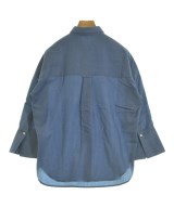 BARNYARDSTORM（バーンヤードストーム）カジュアルシャツ 青 サイズ:0(S位) レディース/2200638818161
