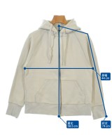 BARNYARDSTORM（バーンヤードストーム）パーカー ベージュ サイズ:0(S位) レディース/2200639705026