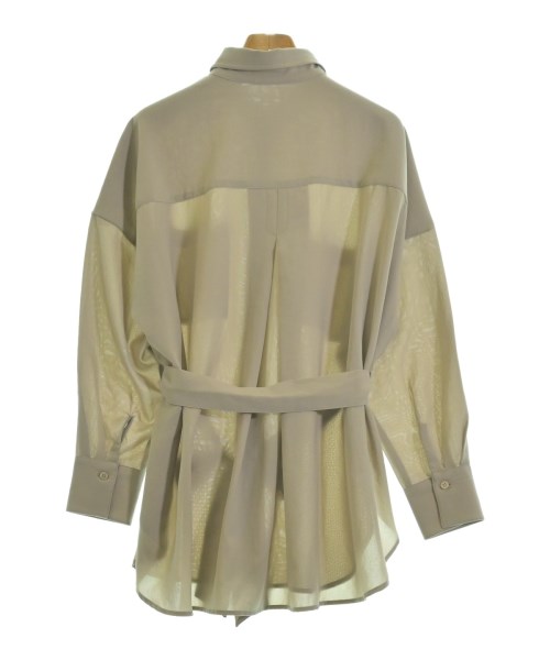 BARNYARDSTORM（バーンヤードストーム）ブラウス ベージュ サイズ:0(S位) レディース/2200643633056