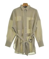 BARNYARDSTORM（バーンヤードストーム）ブラウス ベージュ サイズ:0(S位) レディース/2200643633056