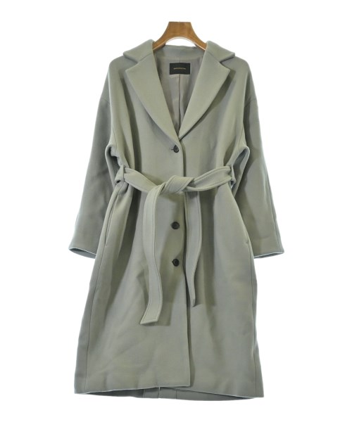 BARNYARDSTORM(バーンヤードストーム)チェスターコート 緑 サイズ:0(S位)/2200645316018