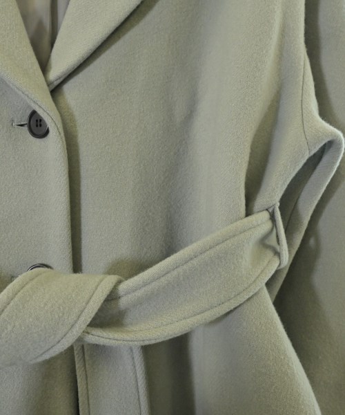 BARNYARDSTORM（バーンヤードストーム）チェスターコート 緑 サイズ:0(S位) レディース/2200645316018