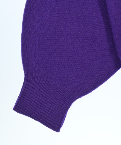 BARNYARDSTORM（バーンヤードストーム）ニット・セーター 紫 サイズ:F レディース/2200637550055